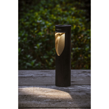 Logotrade promotional gift image of: Grundig Solar LED-Light Warm White