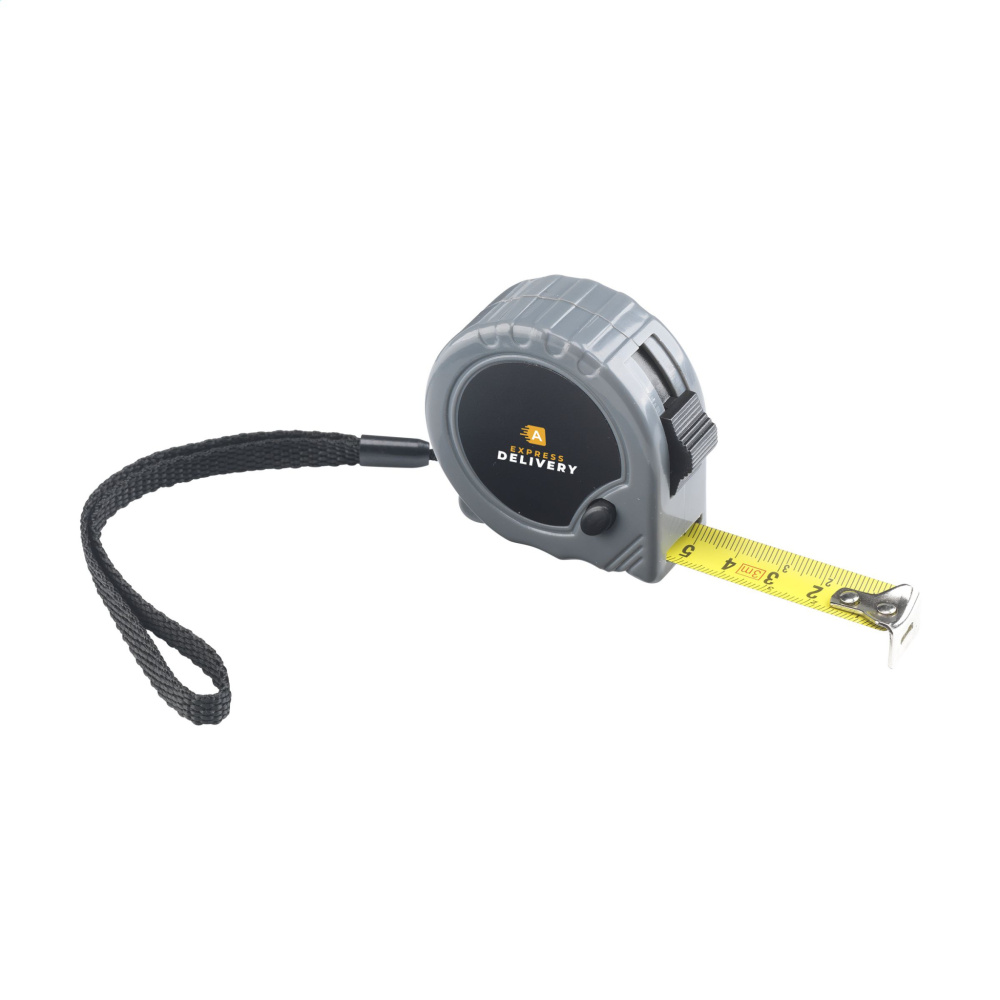 Logotrade advertising products photo of: Tyler RCS Recycled 3 meter tape measure