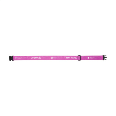 Logotrade corporate gift image of: Custom Luggage Belt