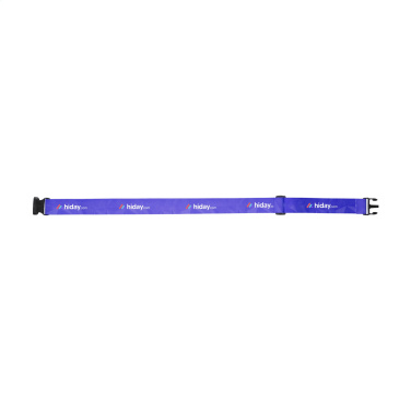 Logotrade promotional merchandise image of: Custom Luggage Belt