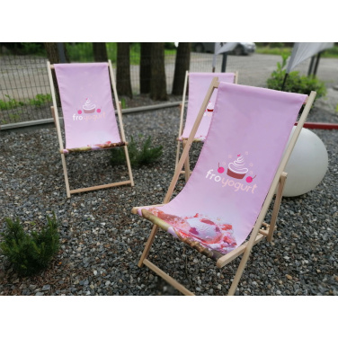 Logotrade promotional items photo of: Lazy Beach chair