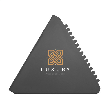 Logotrade promotional giveaway image of: Ice Scraper Triangle