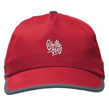 Logo trade promotional merchandise picture of: ReflectCap