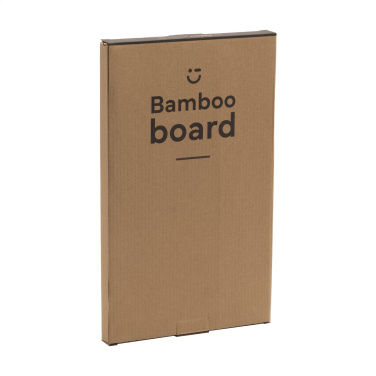 Logotrade promotional merchandise photo of: Bamboo Board chopping board
