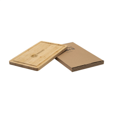 Logotrade promotional products photo of: Bamboo Board chopping board