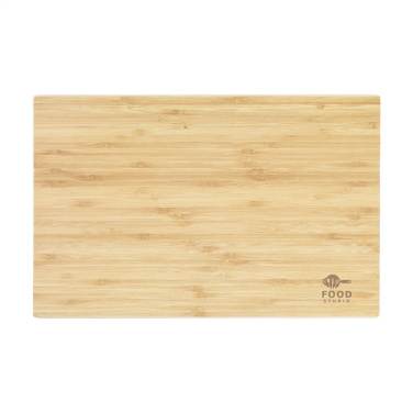Logo trade advertising products picture of: Bocado Board bamboo chopping board