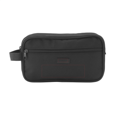 Logotrade promotional items photo of: Cosmetic Bag RPET toiletry bag