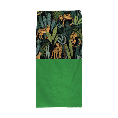 Logo trade promotional merchandise image of: Bandana Fleece multi-functional scarf
