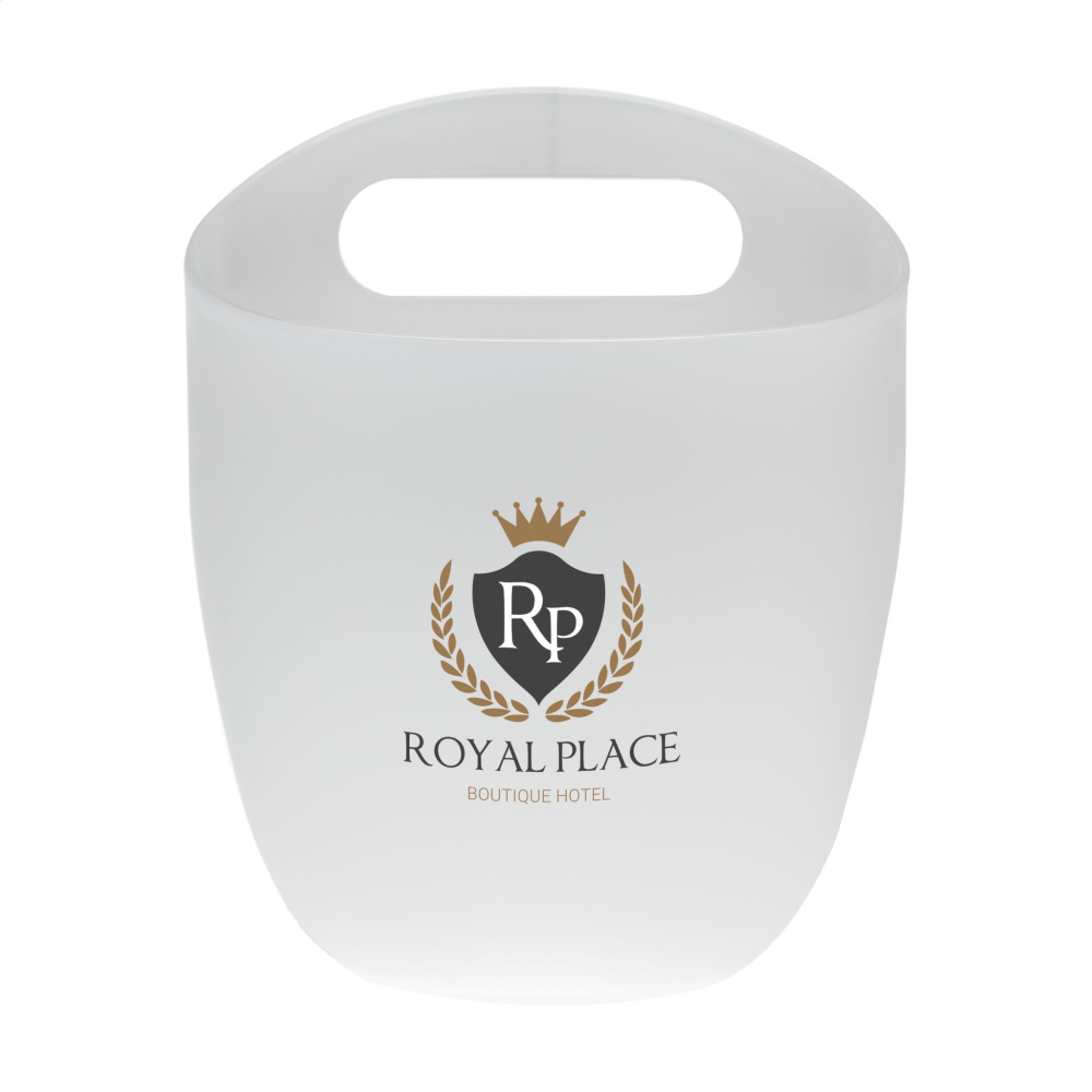 Logotrade corporate gift image of: Vince Ice Bucket 2.5 L cooler