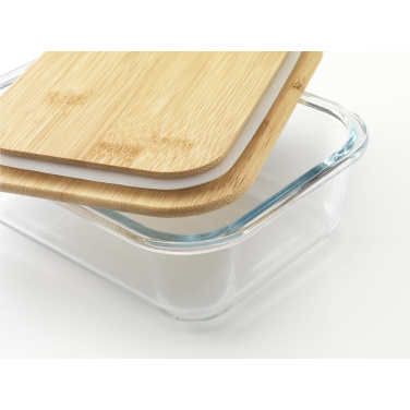 Logo trade advertising product photo of: Borneo Lunchbox