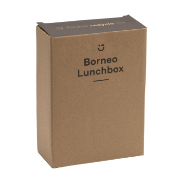 Logotrade corporate gift image of: Borneo Lunchbox