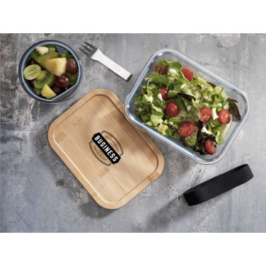 Logotrade promotional product image of: Borneo Lunchbox