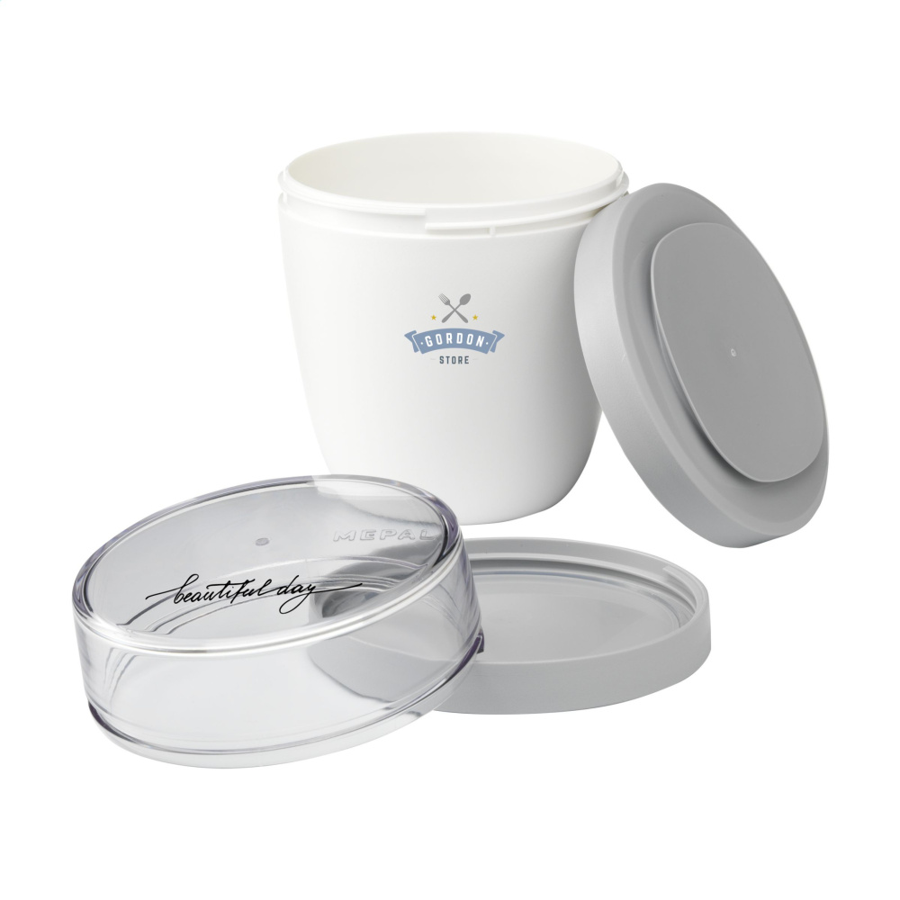Logotrade promotional merchandise photo of: Mepal Lunchpot Ellipse 500 ml Food container
