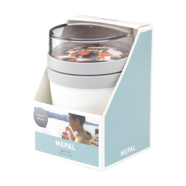 Logotrade promotional product picture of: Mepal Lunchpot Ellipse 500 ml Food container