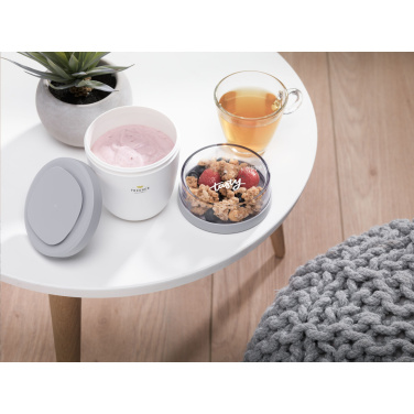 Logotrade advertising products photo of: Mepal Lunchpot Ellipse 500 ml Food container