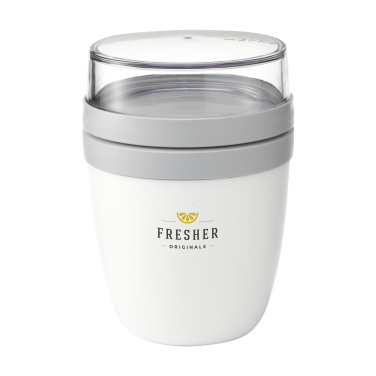 Logotrade promotional item picture of: Mepal Lunchpot Ellipse 500 ml Food container