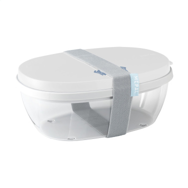 Logo trade corporate gift photo of: Mepal Saladbox Ellipse