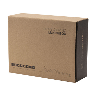 Logo trade promotional giveaways image of: Bintan Lunchbox