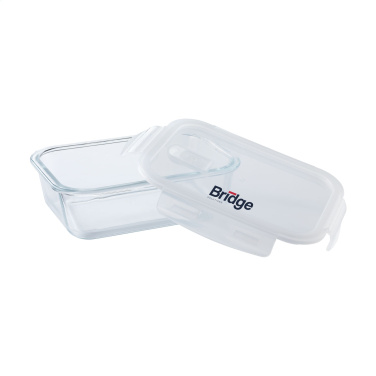 Logotrade promotional giveaways photo of: Bintan Lunchbox