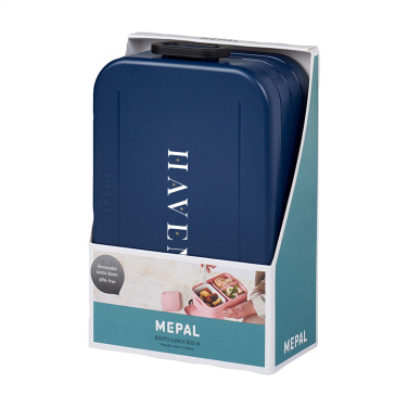 Logo trade promotional products image of: Mepal Lunch box Bento midi 900 ml