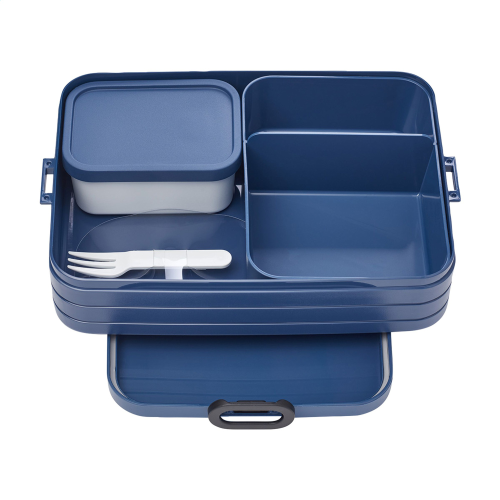 Logotrade corporate gift picture of: Mepal Lunch box Bento Large 1,5 L