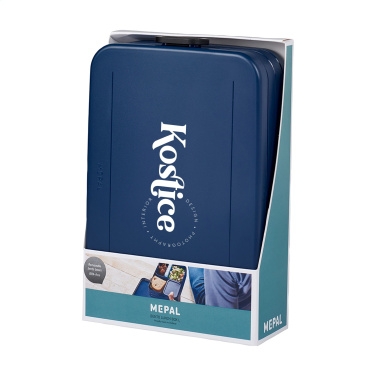 Logo trade promotional giveaways image of: Mepal Lunch box Bento Large 1,5 L