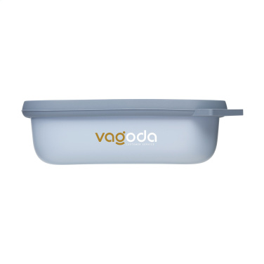 Logotrade promotional gift picture of: Mepal Cirqula multi use rectangular bowl 500ml lunchbox