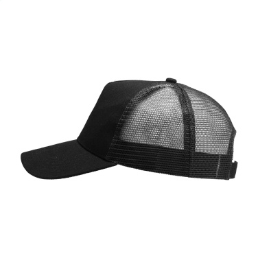 Logotrade business gifts photo of: Trucker Recycled Cotton cap