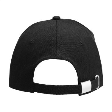 Logotrade promotional gifts photo of: Hamar Cap Recycled Cotton cap