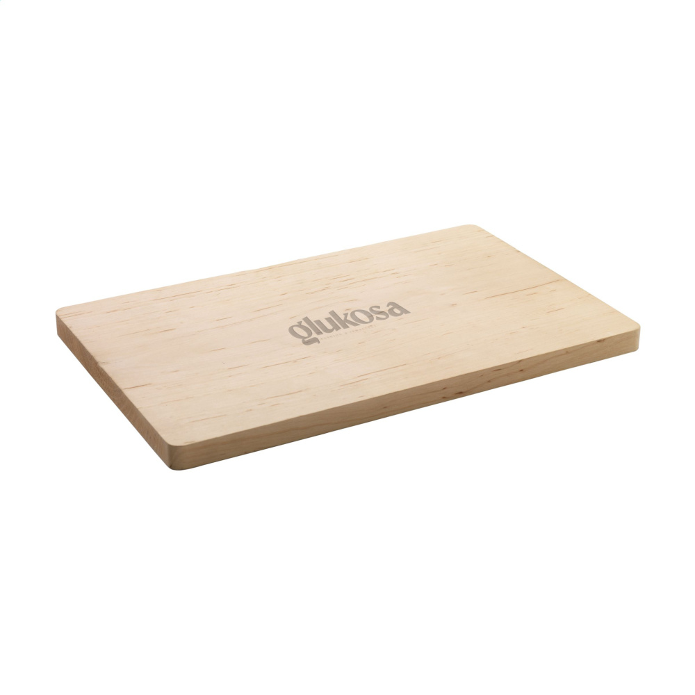 Logo trade corporate gift photo of: Alder Wood Cutting Board