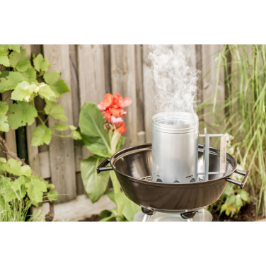 Logo trade promotional merchandise picture of: BBQ Charcoal starter