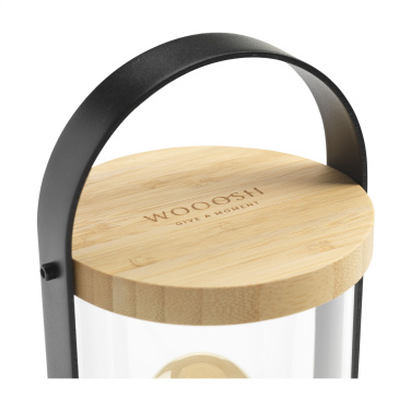Logotrade corporate gift image of: Wooosh Batam Light rechargable lamp