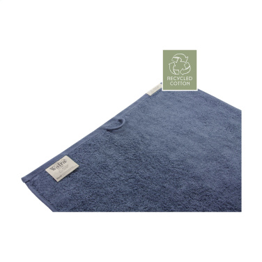 Logotrade promotional product image of: Walra Towel Remade Cotton 50 x 100