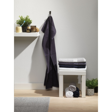 Logo trade promotional merchandise picture of: Wooosh Towel GRS Recycle Cotton Mix  100 x 50 cm
