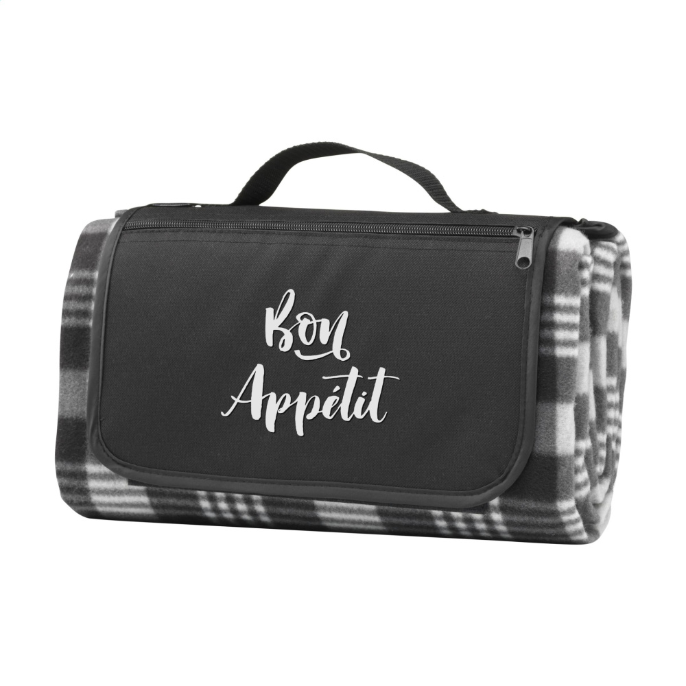 Logotrade corporate gift image of: MacBlanket GRS Picnic Blanket