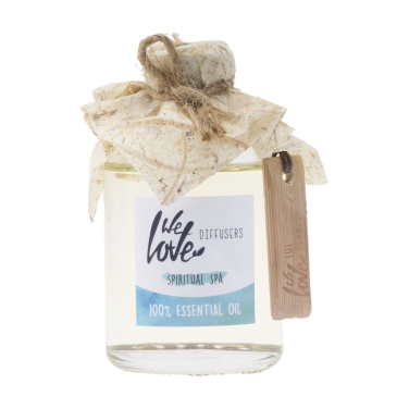 Logo trade promotional product photo of: We Love The Planet Diffuser Spiritual Spa 50 ml