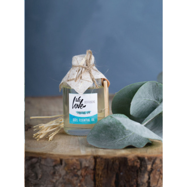 Logo trade promotional merchandise picture of: We Love The Planet Diffuser Spiritual Spa 50 ml