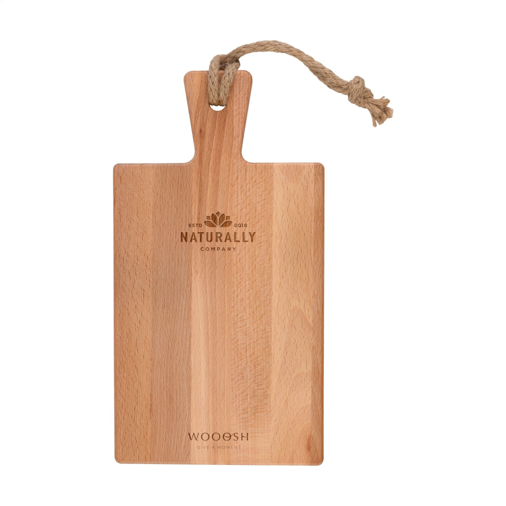 Logo trade promotional gifts image of: Wooosh Tabla serving board