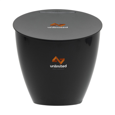 Logo trade promotional giveaway photo of: Mepal Calypso Waste Bin