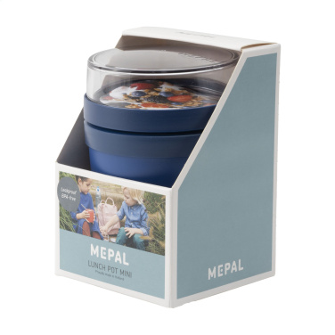 Logotrade promotional items photo of: Mepal Lunchpot Ellipse 300 ml Food container