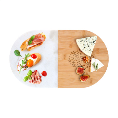 Logotrade promotional giveaway picture of: Garcia Serving Board