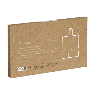 Logotrade advertising product image of: Wooosh Castella serving board