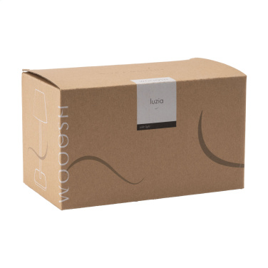 Logotrade corporate gift image of: Wooosh RCS Luzia Table Light