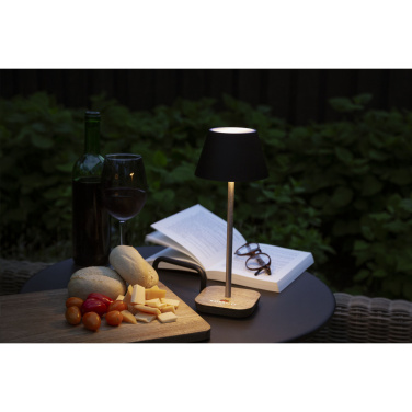 Logotrade promotional giveaway picture of: Wooosh RCS Luzia Table Light
