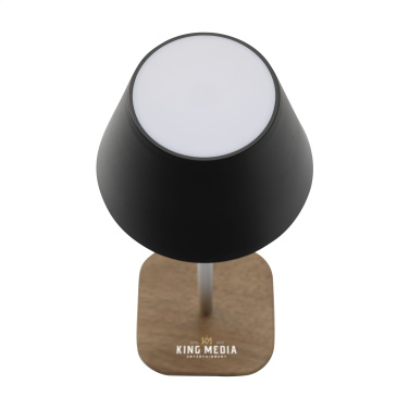 Logo trade promotional giveaway photo of: Wooosh RCS Luzia Table Light