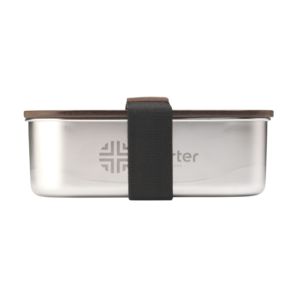 Logotrade promotional merchandise photo of: Madera RCS Lunchbox
