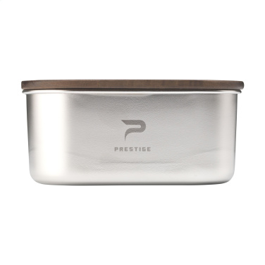 Logotrade promotional merchandise image of: Madera RCS Lunchbox