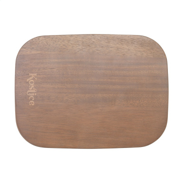 Logotrade promotional gift image of: Madera RCS Lunchbox