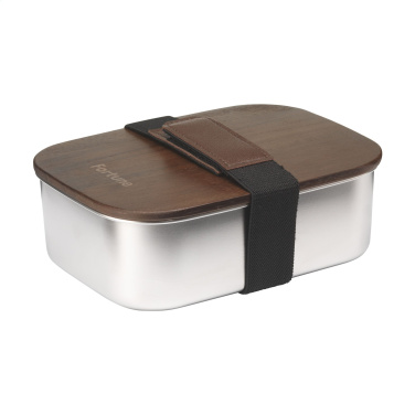 Logotrade corporate gift picture of: Madera RCS Lunchbox