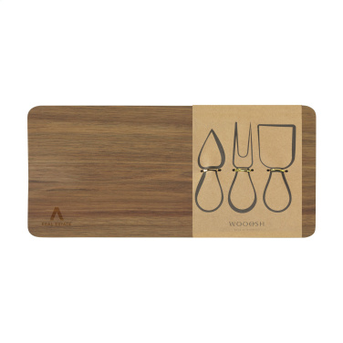 Logotrade business gift image of: Wooosh Queso Serving Tray